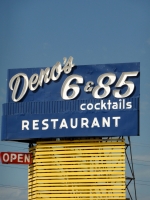 Deno's 6&85 Restaurant, Commerce City, Colorado