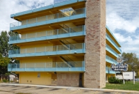 Royal Palace Motel, Denver