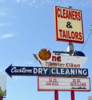 Cleaners & Tailors, Colorado Boulevard, Denver