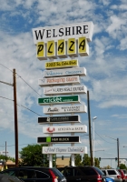 Welshire Plaza, Colorado Boulevard, Denver