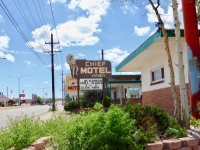 Chief Motel, U.S. 85, Colorado Springs