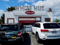 White Hut, West Springfield, Mass., 2016