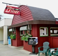 Modern Diner