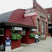 Modern Diner