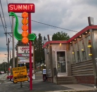 Summit Diner, Somerset, Pennsylvania, 2009