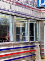 West Taghkanic Diner, Route 82 at the Taconic Parkway, Ancram, New York, 2015