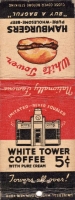 White Tower ("Buy a bagful"/Towers All Over) White Tower ("Buy a bagful"/Towers All Over)