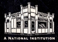 White Castle (A national institution)