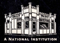 White Castle (A national institution) White Castle (A national institution)