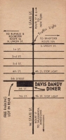 Davis Dandy Diner, Olean, NY (We never close)