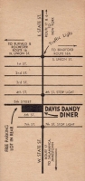 Davis Dandy Diner, Olean, NY (We never close) Davis Dandy Diner, Olean, NY (We never close)