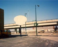 Pershing Road at Ashland Avenue, Chicago
