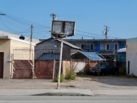 Sandman Motel, Inglewood, California