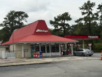 Former Stuckey's, Summerton, South Carolina