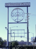 Gladstone Plaza, Central Avenue and Northwest Highway, Chicago