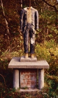 "Austin Peay. Three Term Governor Of Tenn. 1923.25.27." E.T. Wickham site, 1995.