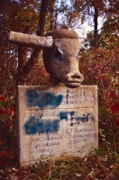 Medical arts memorial. E.T. Wickham site, 1995