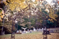 Wickham Cemetary, 1995.