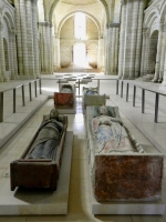 Fontevraud-L'Abbaye, 12th Century