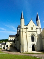 Fontevraud-L'Abbaye