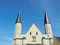 Fontevraud-L'Abbaye