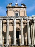 Temple of Antoninus and Faustina