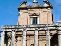 Temple of Antoninus and Faustina