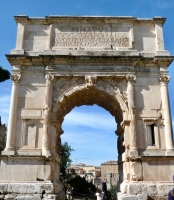 The Arch of Titus