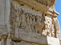 The Arch of Titus