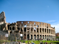 The Colosseum