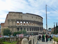 The Colosseum