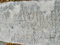 Terry. Chicago lakefront stone carvings, Foster Avenue Beach. 2023 Terry. Chicago lakefront stone carvings, Foster Avenue Beach. 2023