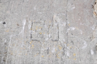 EC, level 2. Chicago lakefront stone carvings, Foster Avenue Beach. 2021 EC, level 2. Chicago lakefront stone carvings, Foster Avenue Beach. 2021