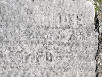 Mike 87, Comfo. Chicago lakefront stone carvings, between Foster Avenue and Montrose. 2023 Mike 87, Comfo. Chicago lakefront stone carvings, between Foster Avenue and Montrose. 2023