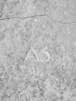 1981, AS. Chicago lakefront stone carvings, between Foster Avenue and Montrose. 2017 1981, AS. Chicago lakefront stone carvings, between Foster Avenue and Montrose. 2017