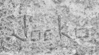 Jocko, level 2. Chicago Lakefront stone carvings, between Foster Avenue and Montrose. 2017 Jocko, level 2. Chicago Lakefront stone carvings, between Foster Avenue and Montrose. 2017