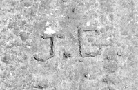 J.G., level 1. Chicago lakefront stone carvings, between Foster Avenue and Montrose. 2017 J.G., level 1. Chicago lakefront stone carvings, between Foster Avenue and Montrose. 2017