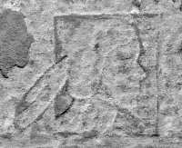 Indian profile. Chicago lakefront stone carvings, between Foster Avenue and Bryn Mawr. 2013 Indian profile. Chicago lakefront stone carvings, between Foster Avenue and Bryn Mawr. 2013