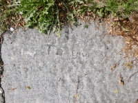 To give y. Chicago lakefront stone carvings, between Foster Avenue and Bryn Mawr. 2023 To give y. Chicago lakefront stone carvings, between Foster Avenue and Bryn Mawr. 2023