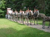 Fred Smith's Wisconsin Concrete Park