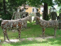 Fred Smith's Wisconsin Concrete Park