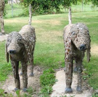 Fred Smith's Wisconsin Concrete Park