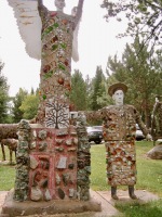 Fred Smith's Wisconsin Concrete Park