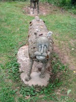 Fred Smith's Wisconsin Concrete Park