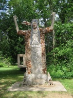 Fred Smith's Wisconsin Concrete Park