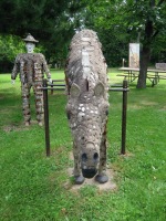 Fred Smith's Wisconsin Concrete Park