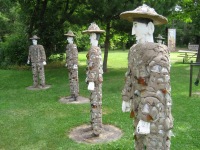 Fred Smith's Wisconsin Concrete Park