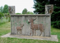 Fred Smith's Wisconsin Concrete Park