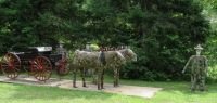 Fred Smith's Wisconsin Concrete Park