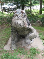 Fred Smith's Wisconsin Concrete Park